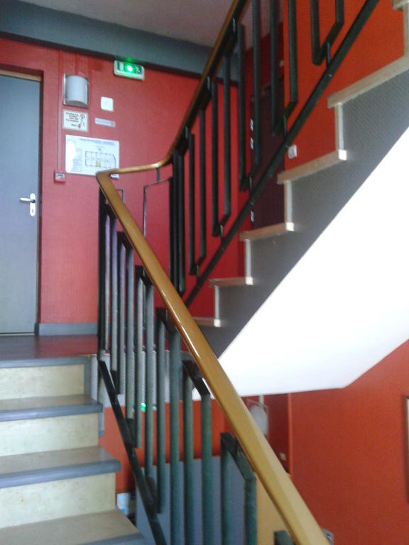 Hotel Les Rosiers Ла-Рошель Экстерьер фото